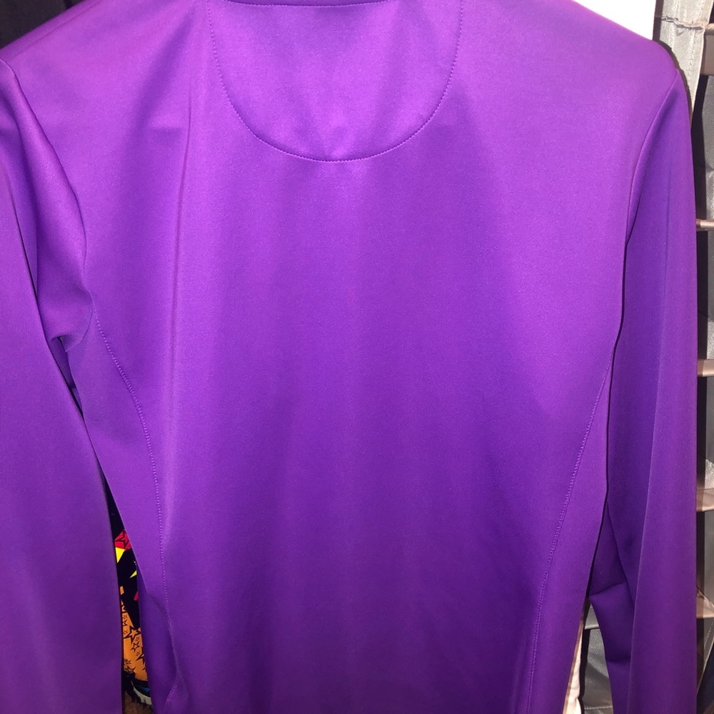 Purple Hoodie